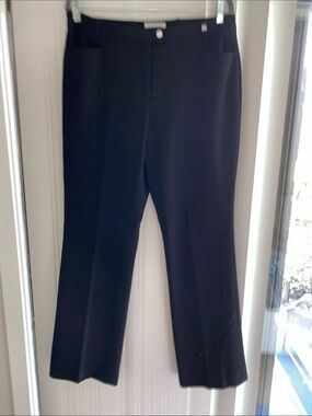 Calvin Klein Black Dress Pants